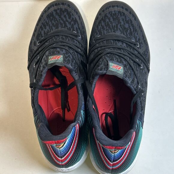 New Balance Men\'s Lindor Cypher 12 Molded Baseball Cleats HTF SIze 16 main image 7